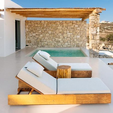 Mystic Villas Koufonisi Koufonisia Zewnętrze zdjęcie