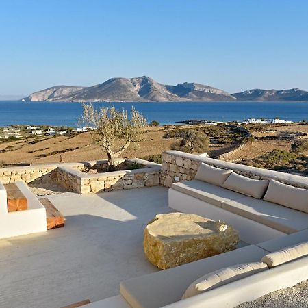 Mystic Villas Koufonisi Koufonisia Pokój zdjęcie