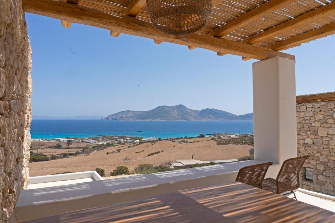 Mystic Villas Koufonisi Koufonisia Zewnętrze zdjęcie