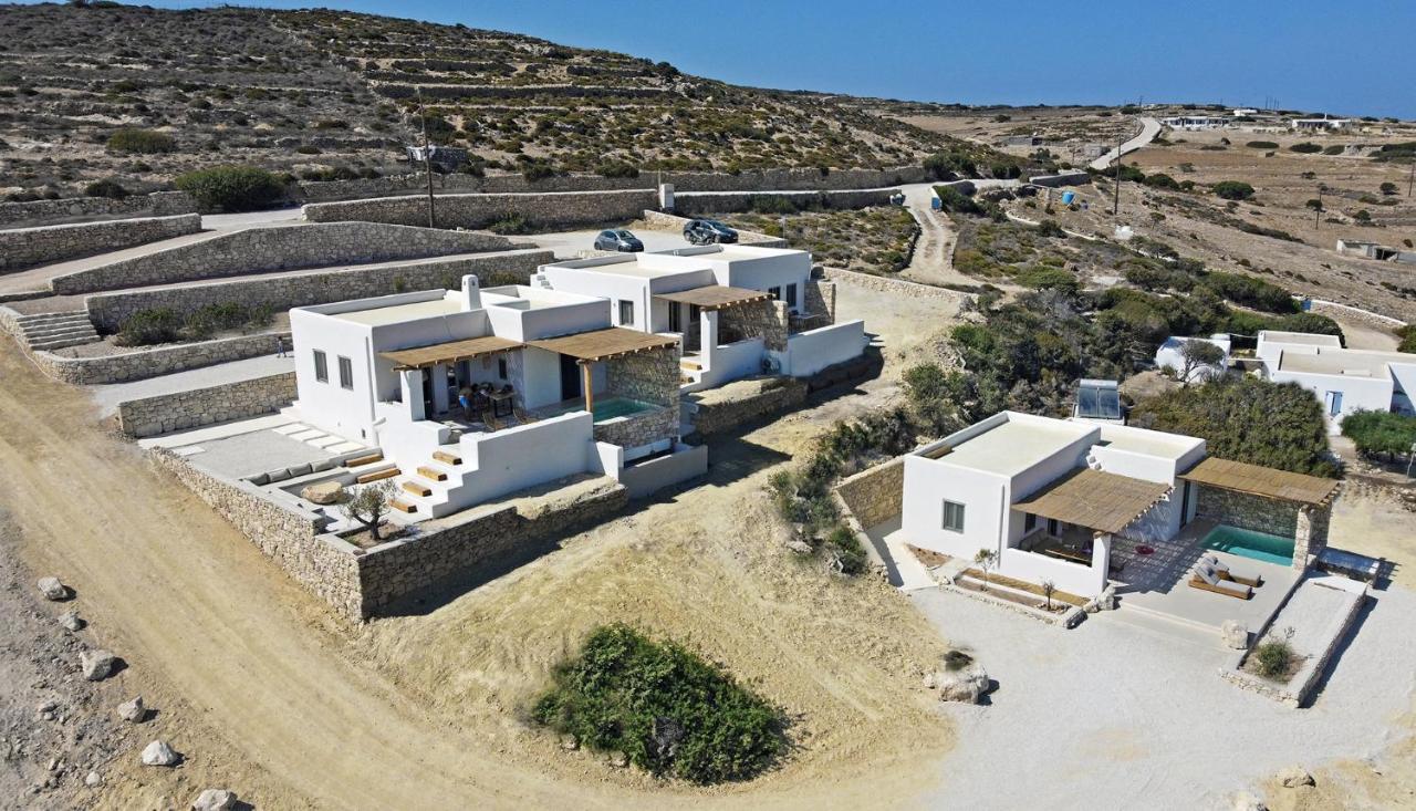 Mystic Villas Koufonisi Koufonisia Zewnętrze zdjęcie
