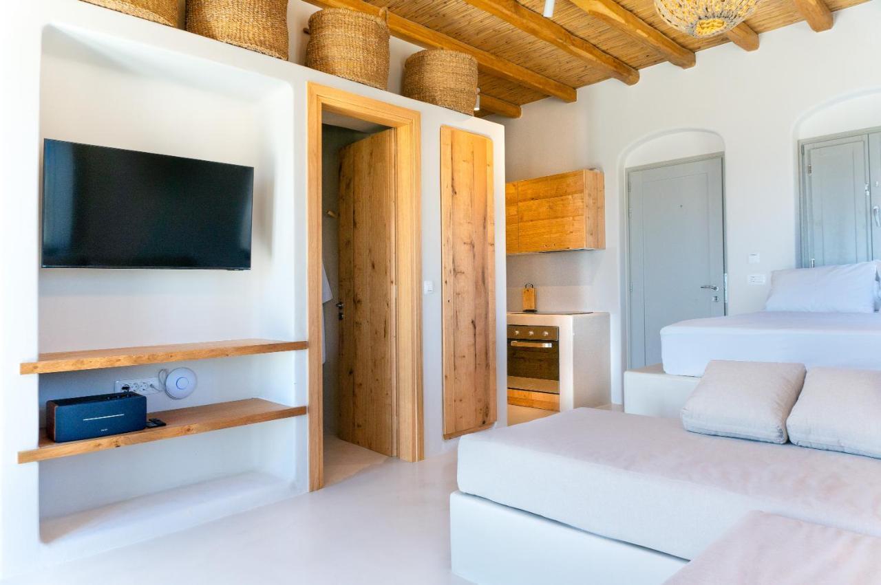 Mystic Villas Koufonisi Koufonisia Zewnętrze zdjęcie