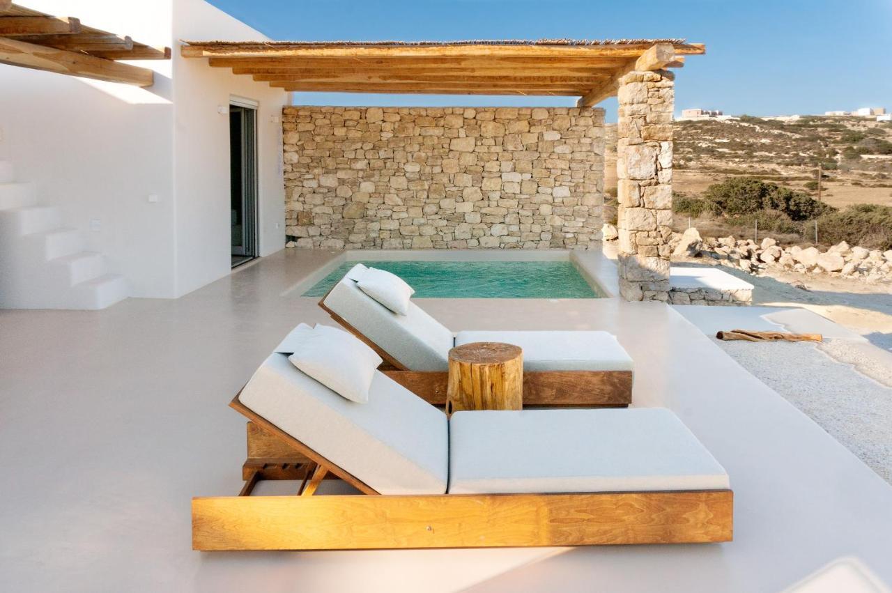 Mystic Villas Koufonisi Koufonisia Zewnętrze zdjęcie