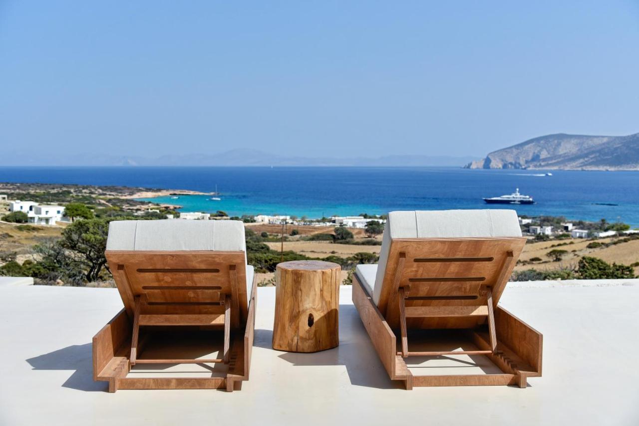 Mystic Villas Koufonisi Koufonisia Zewnętrze zdjęcie