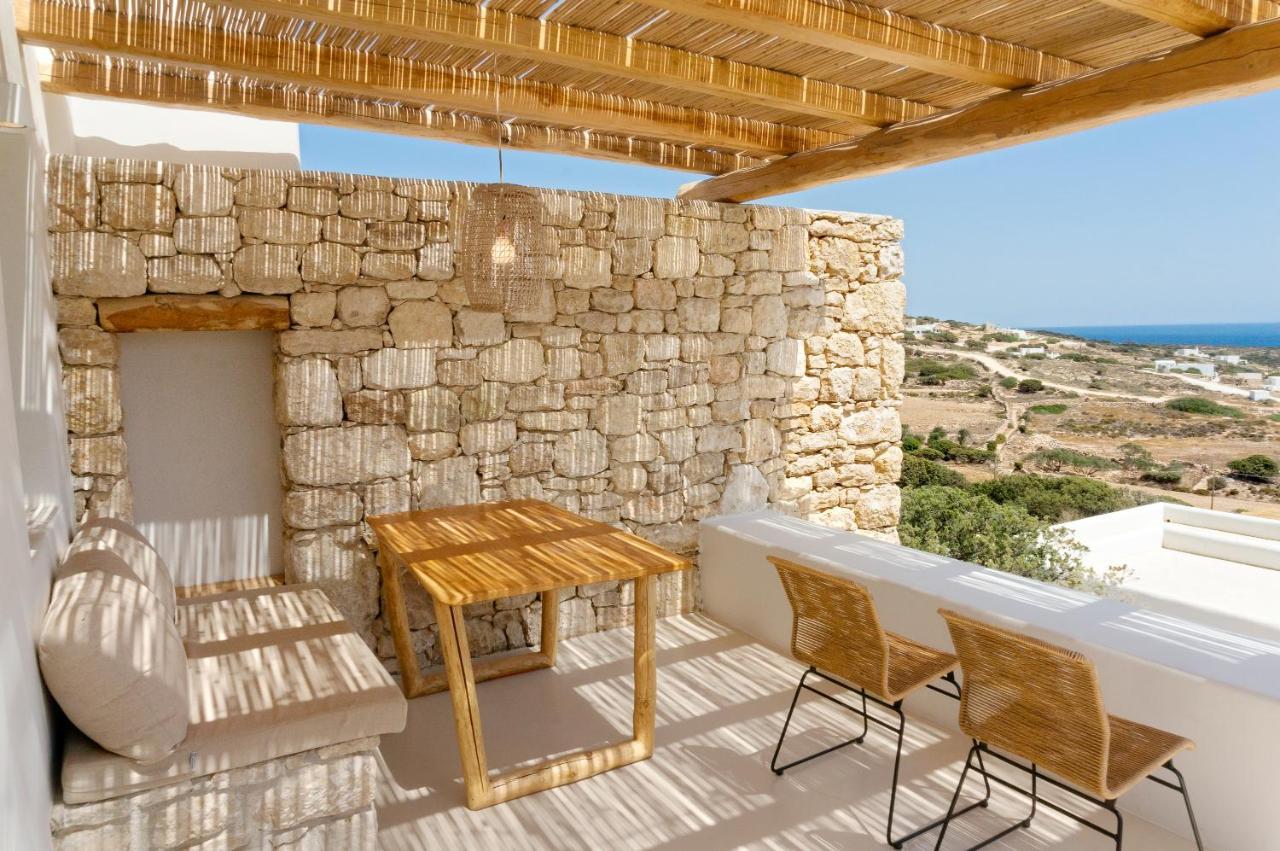 Mystic Villas Koufonisi Koufonisia Zewnętrze zdjęcie