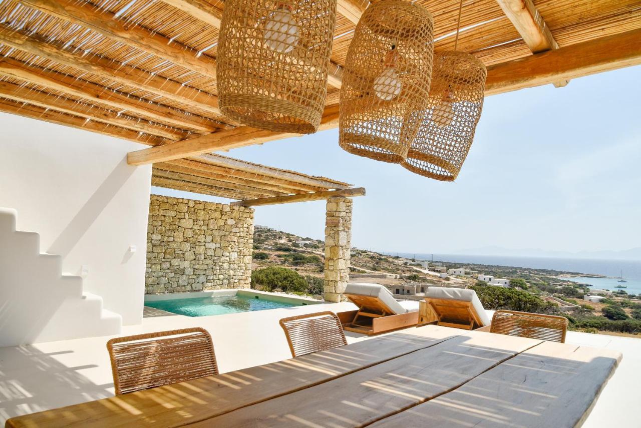 Mystic Villas Koufonisi Koufonisia Zewnętrze zdjęcie