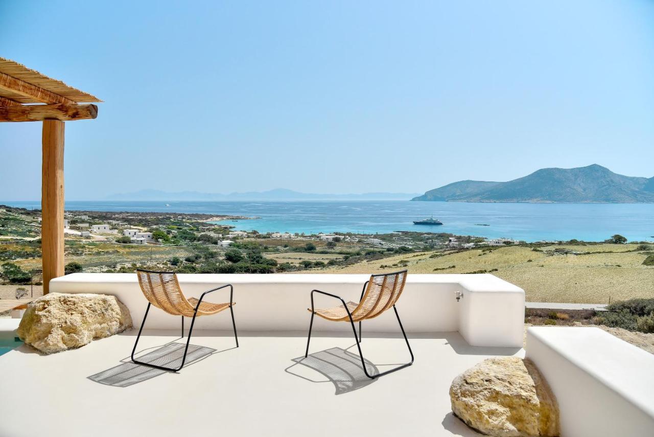 Mystic Villas Koufonisi Koufonisia Zewnętrze zdjęcie