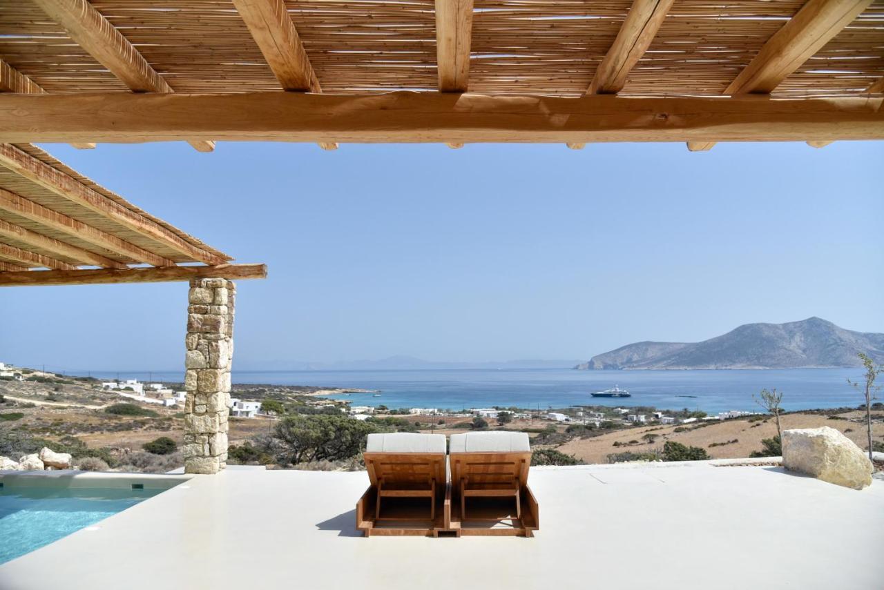 Mystic Villas Koufonisi Koufonisia Zewnętrze zdjęcie