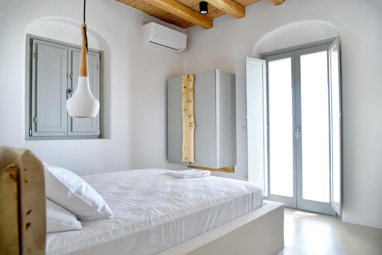 Mystic Villas Koufonisi Koufonisia Zewnętrze zdjęcie