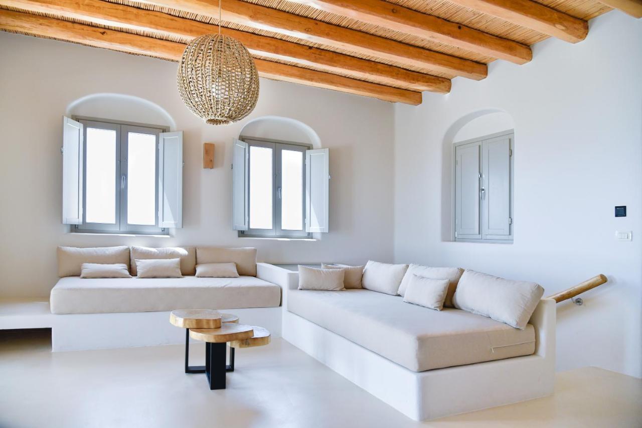 Mystic Villas Koufonisi Koufonisia Zewnętrze zdjęcie