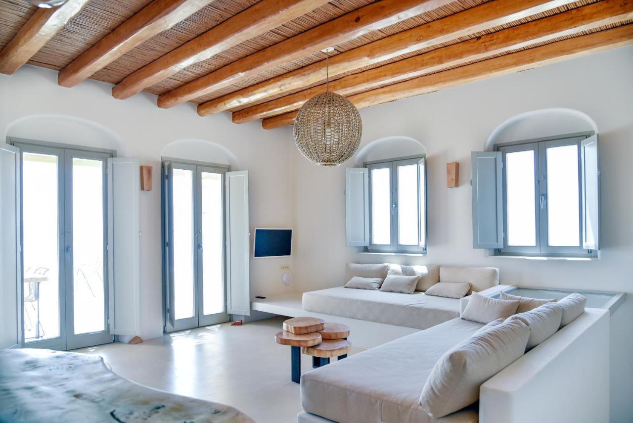 Mystic Villas Koufonisi Koufonisia Zewnętrze zdjęcie