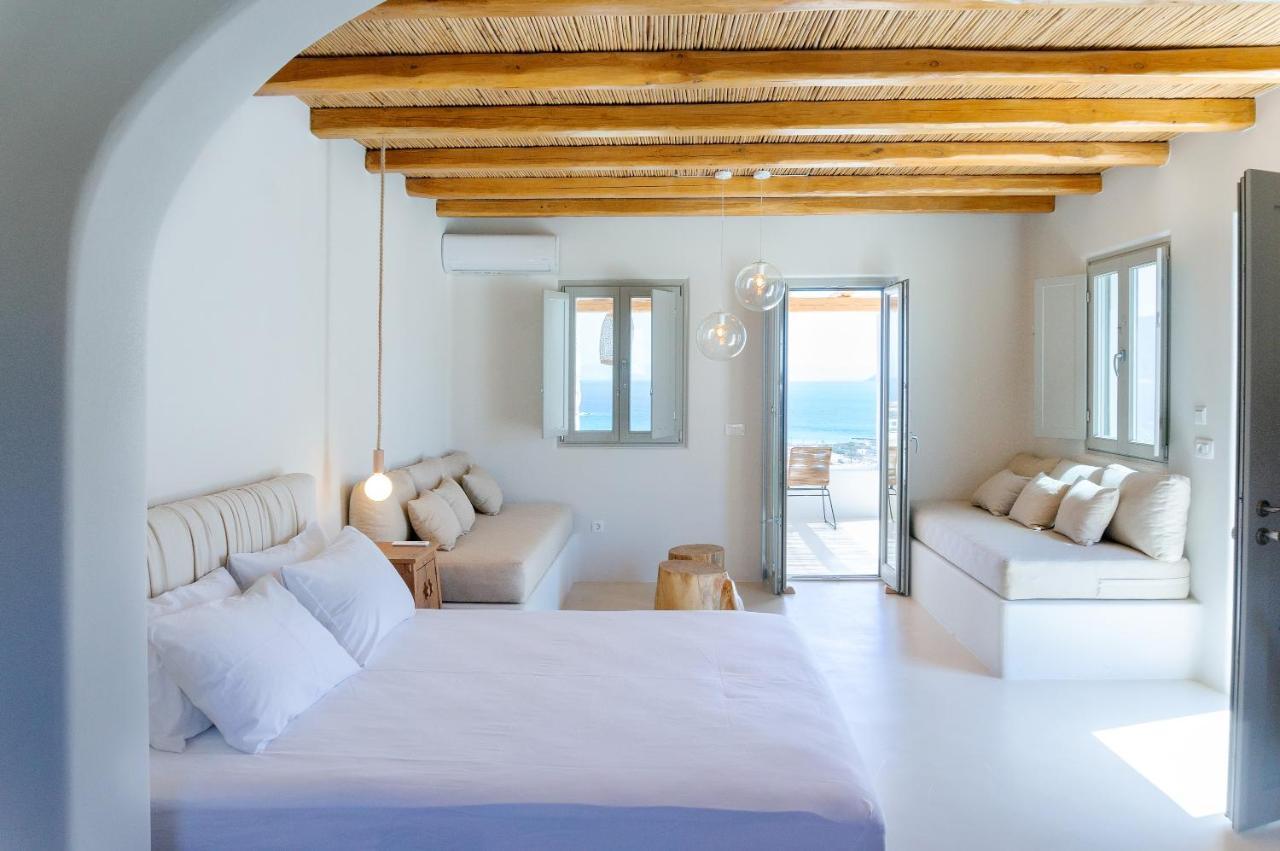 Mystic Villas Koufonisi Koufonisia Zewnętrze zdjęcie
