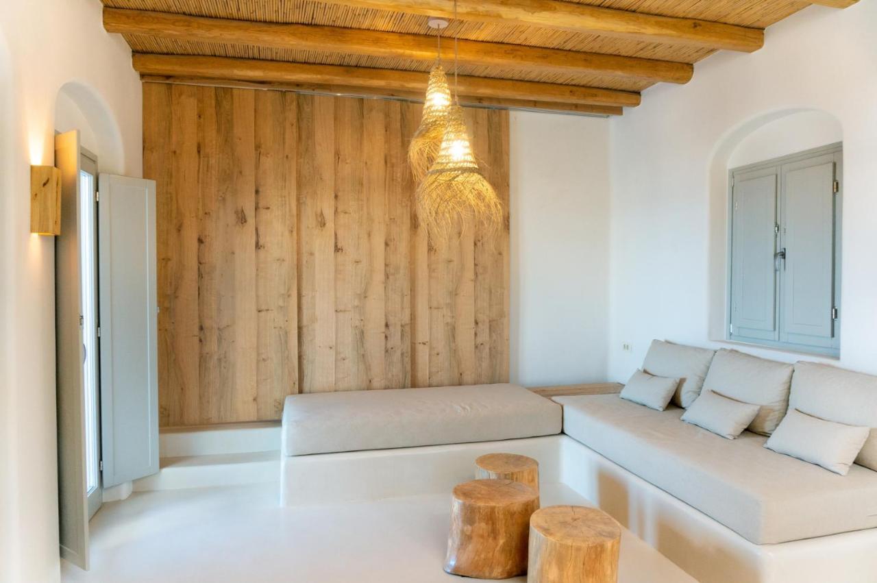 Mystic Villas Koufonisi Koufonisia Zewnętrze zdjęcie