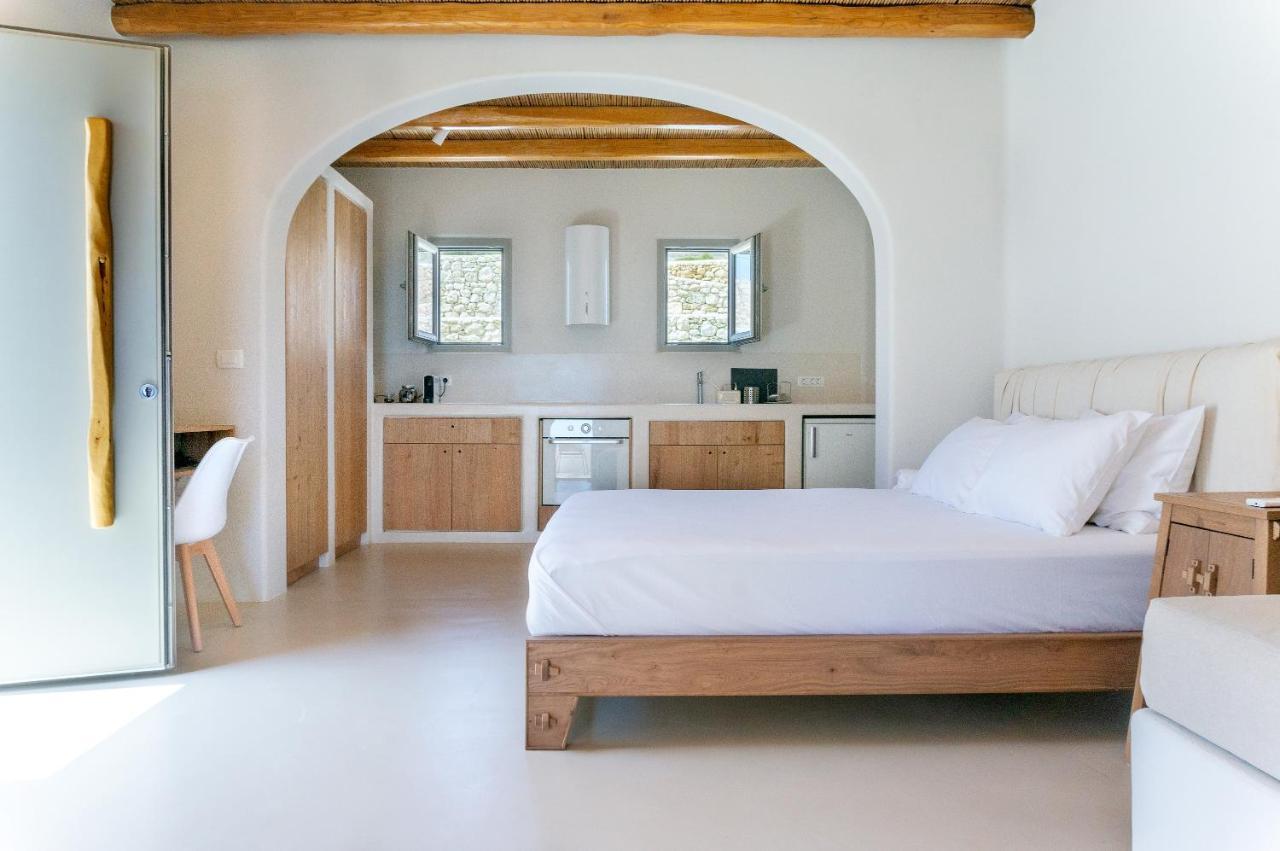 Mystic Villas Koufonisi Koufonisia Zewnętrze zdjęcie