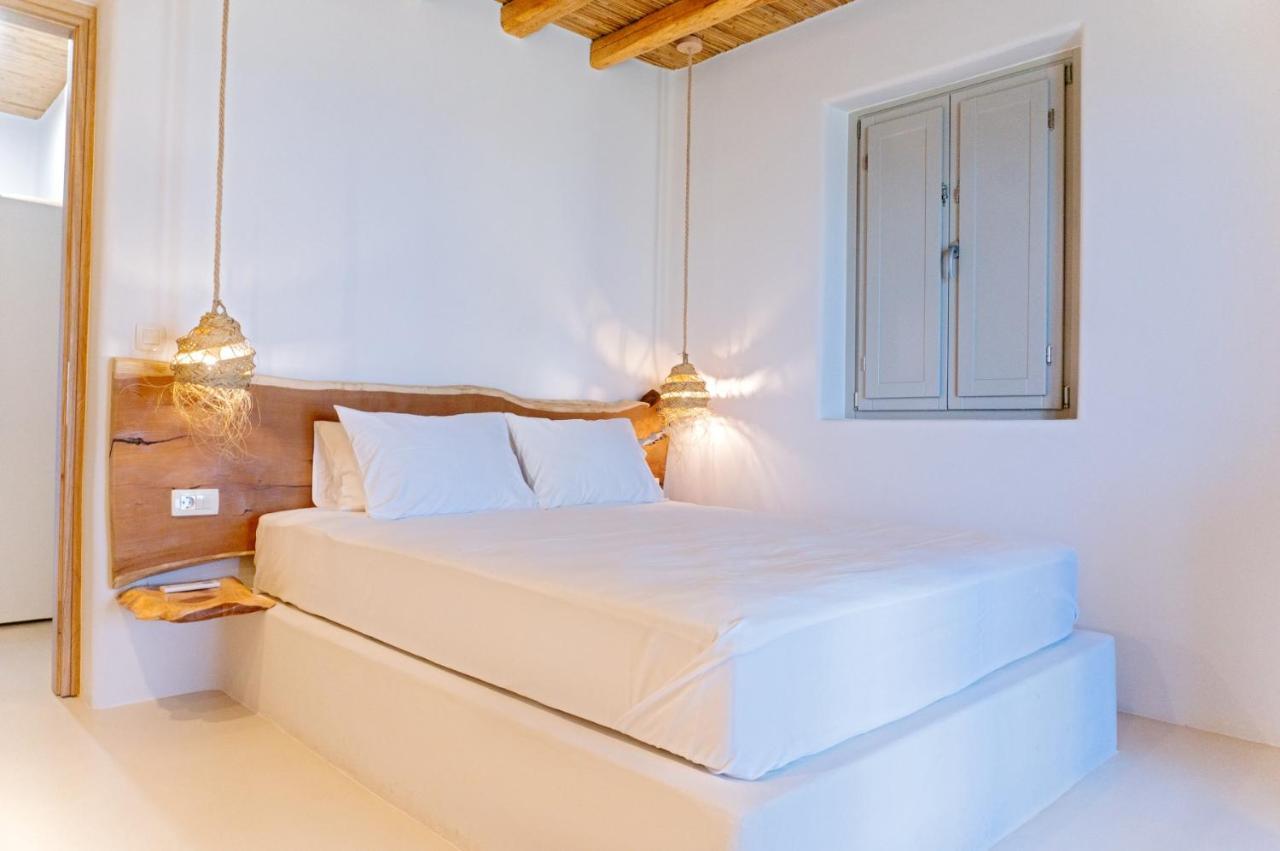Mystic Villas Koufonisi Koufonisia Zewnętrze zdjęcie