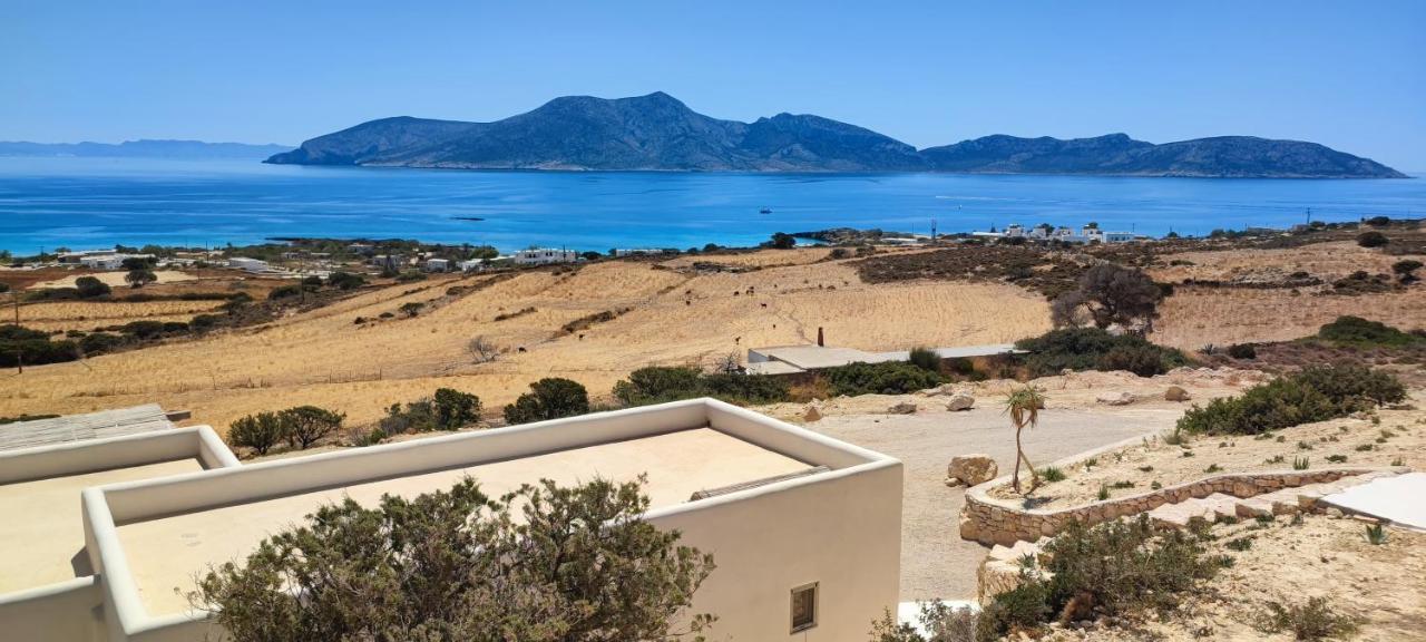 Mystic Villas Koufonisi Koufonisia Zewnętrze zdjęcie