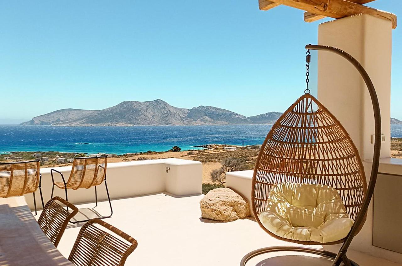 Mystic Villas Koufonisi Koufonisia Zewnętrze zdjęcie