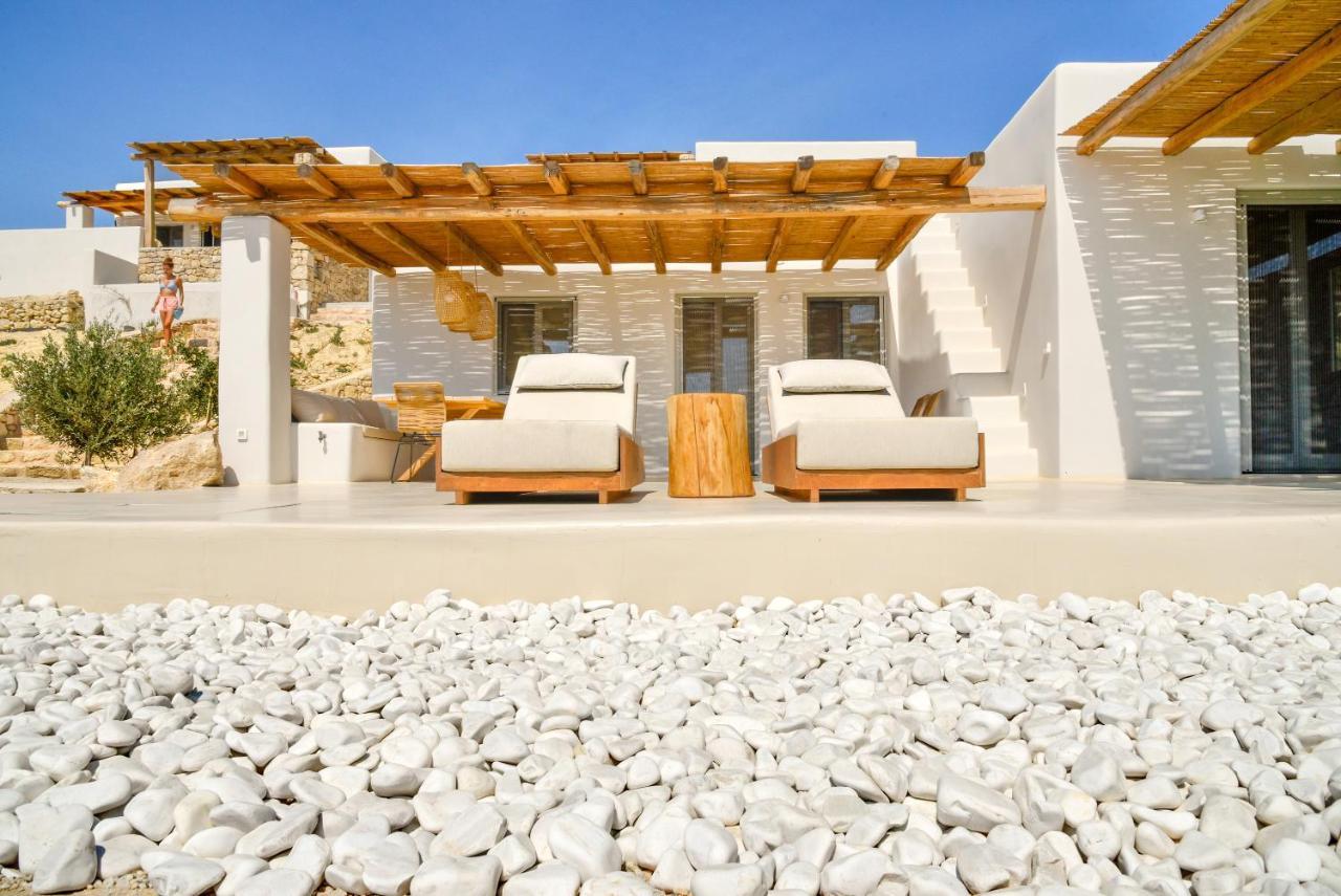 Mystic Villas Koufonisi Koufonisia Zewnętrze zdjęcie
