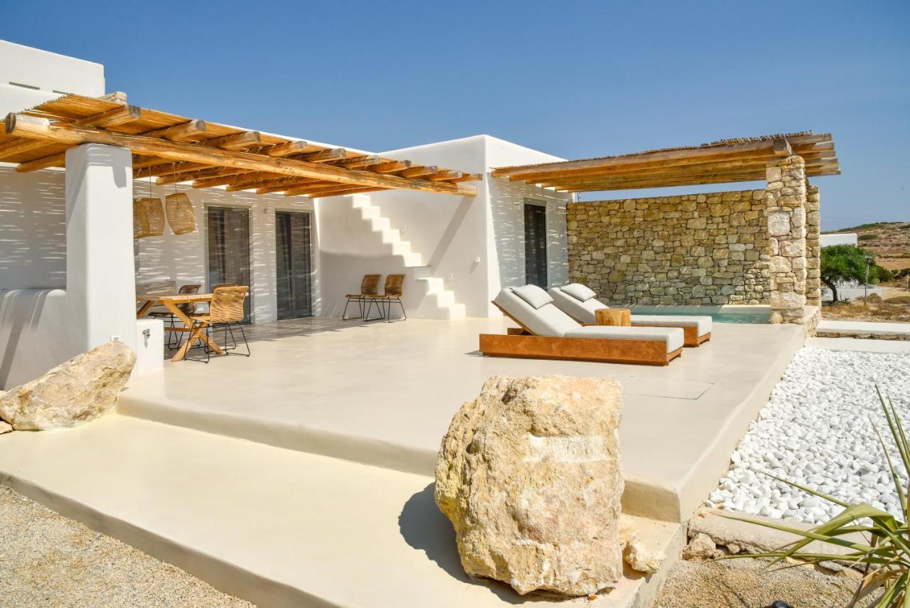 Mystic Villas Koufonisi Koufonisia Zewnętrze zdjęcie