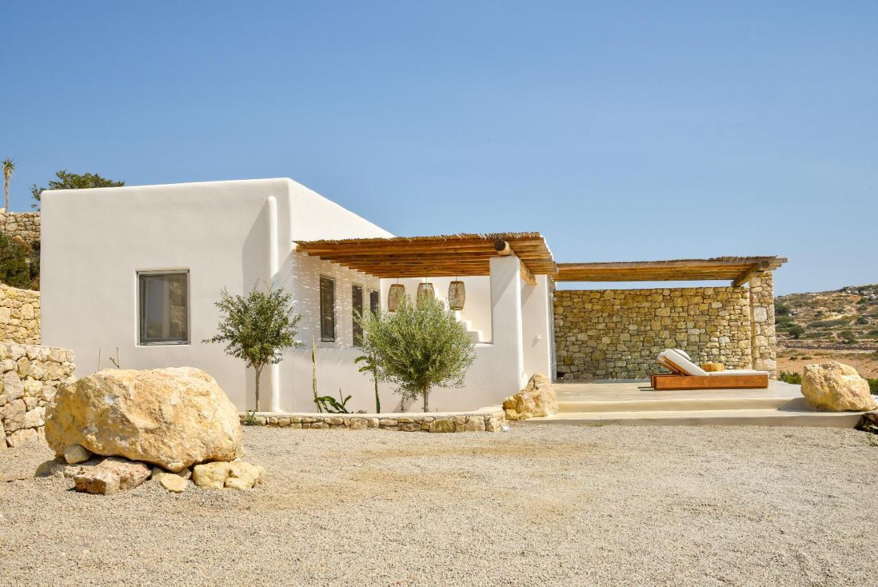 Mystic Villas Koufonisi Koufonisia Zewnętrze zdjęcie