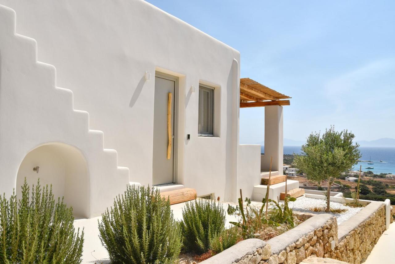 Mystic Villas Koufonisi Koufonisia Zewnętrze zdjęcie