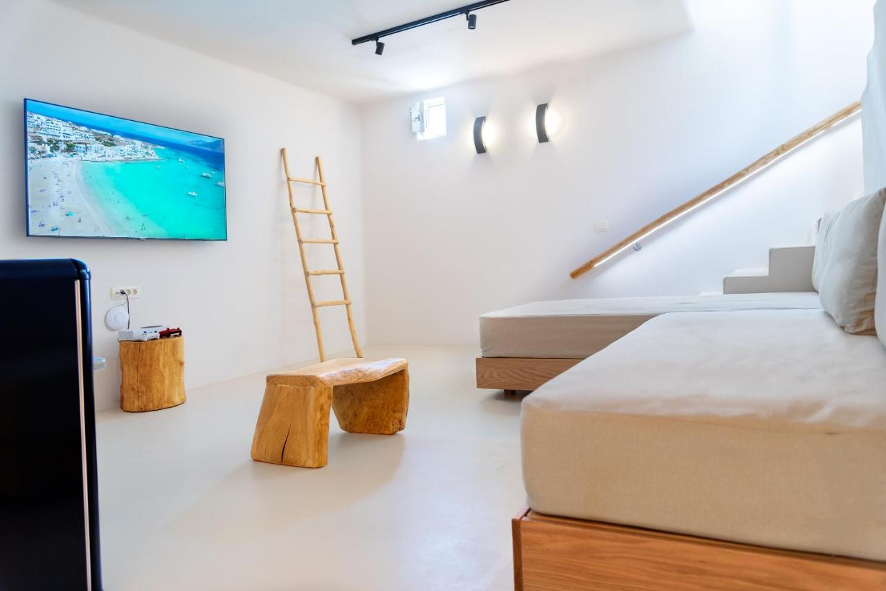 Mystic Villas Koufonisi Koufonisia Zewnętrze zdjęcie