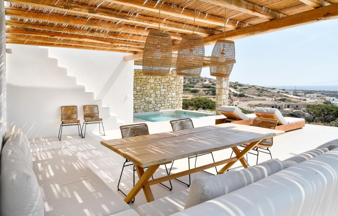 Mystic Villas Koufonisi Koufonisia Zewnętrze zdjęcie