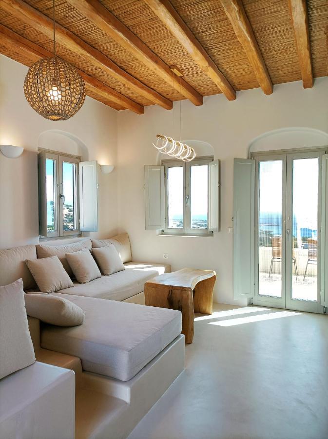 Mystic Villas Koufonisi Koufonisia Zewnętrze zdjęcie