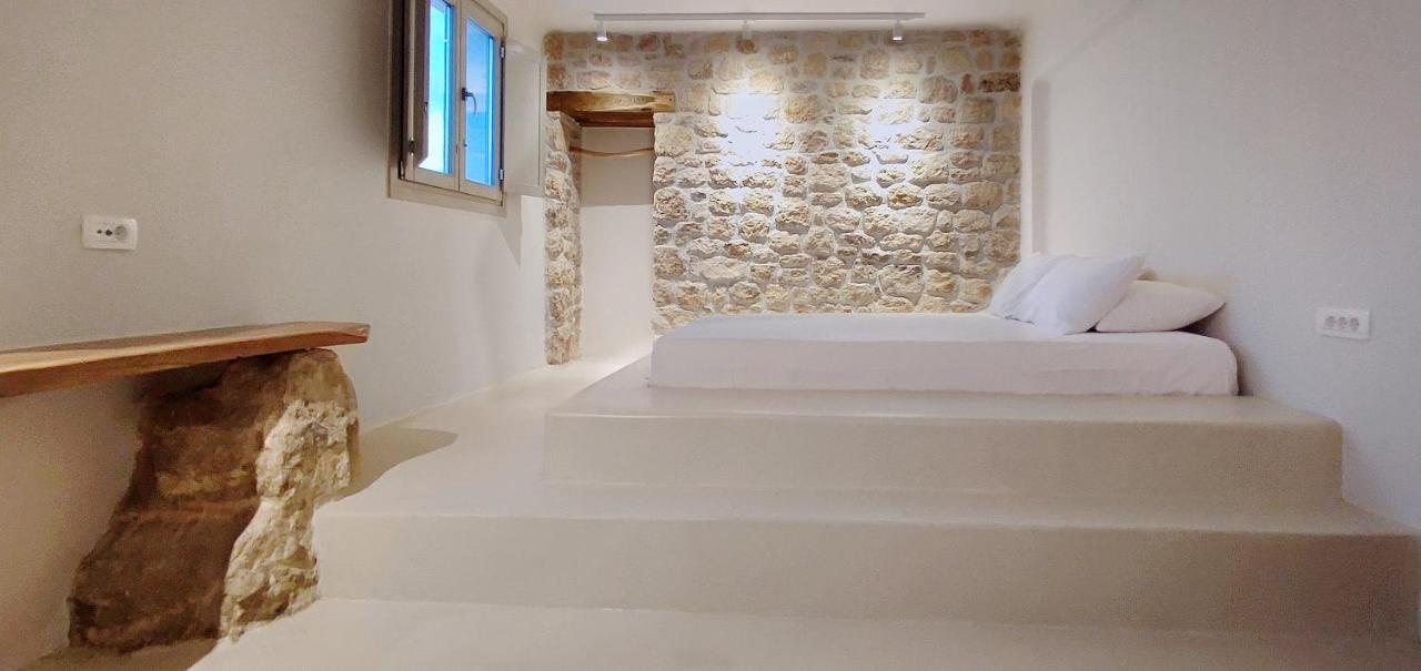 Mystic Villas Koufonisi Koufonisia Zewnętrze zdjęcie