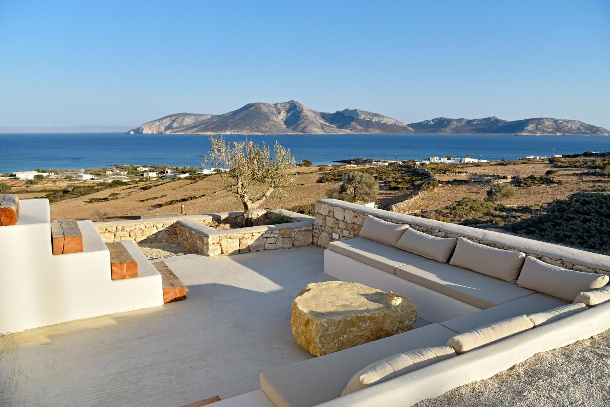 Mystic Villas Koufonisi Koufonisia Pokój zdjęcie