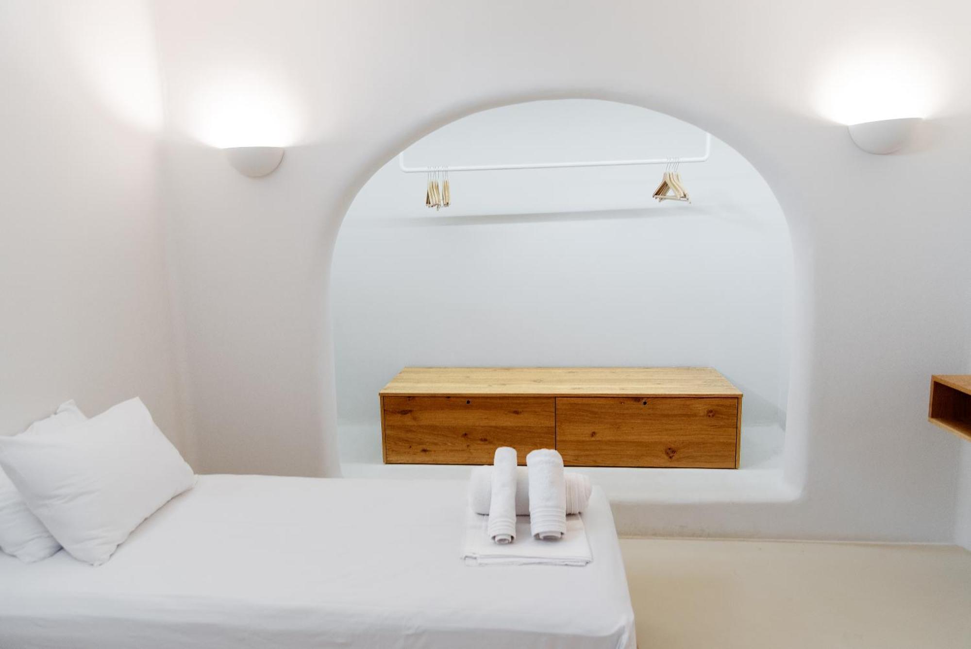 Mystic Villas Koufonisi Koufonisia Zewnętrze zdjęcie