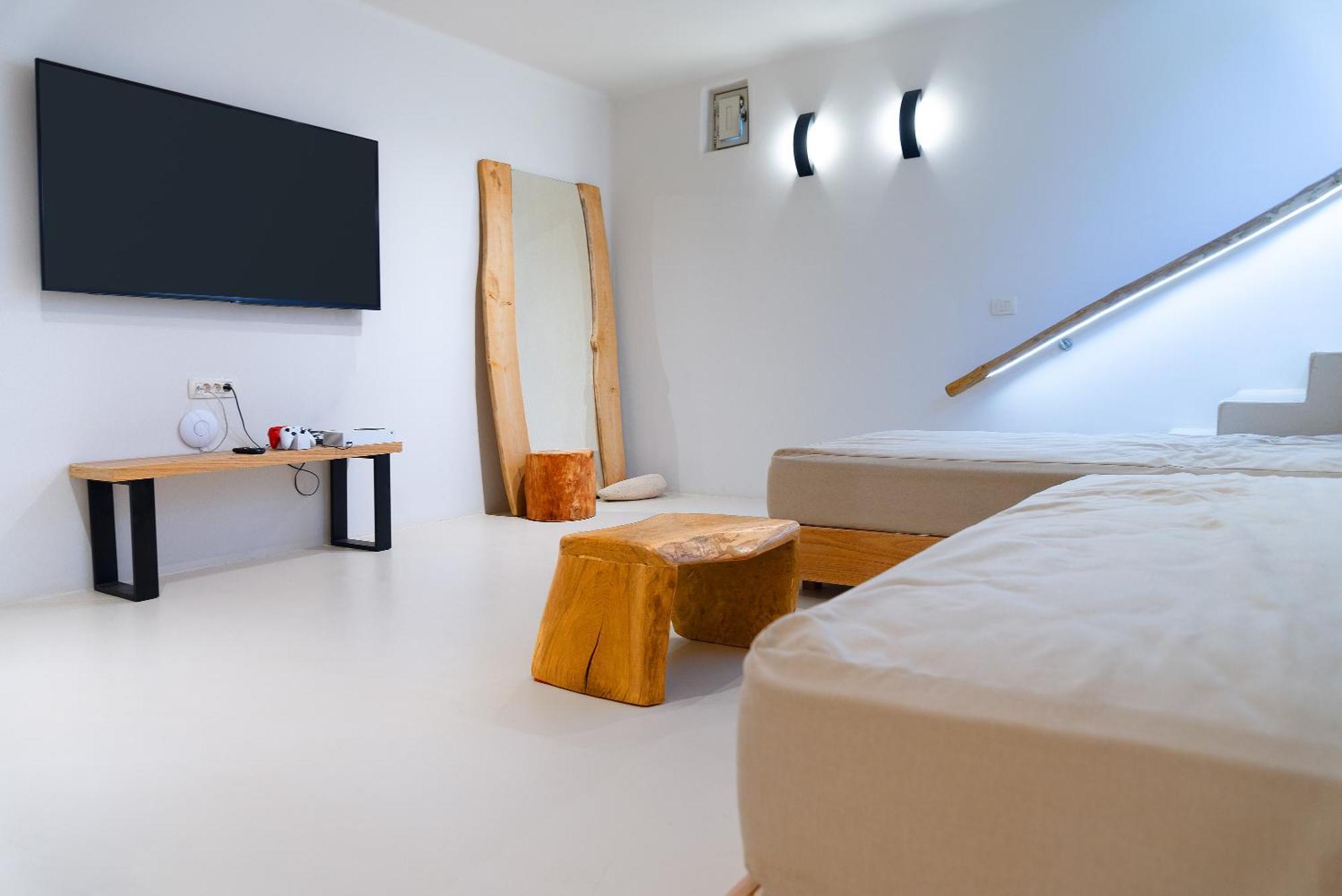 Mystic Villas Koufonisi Koufonisia Zewnętrze zdjęcie