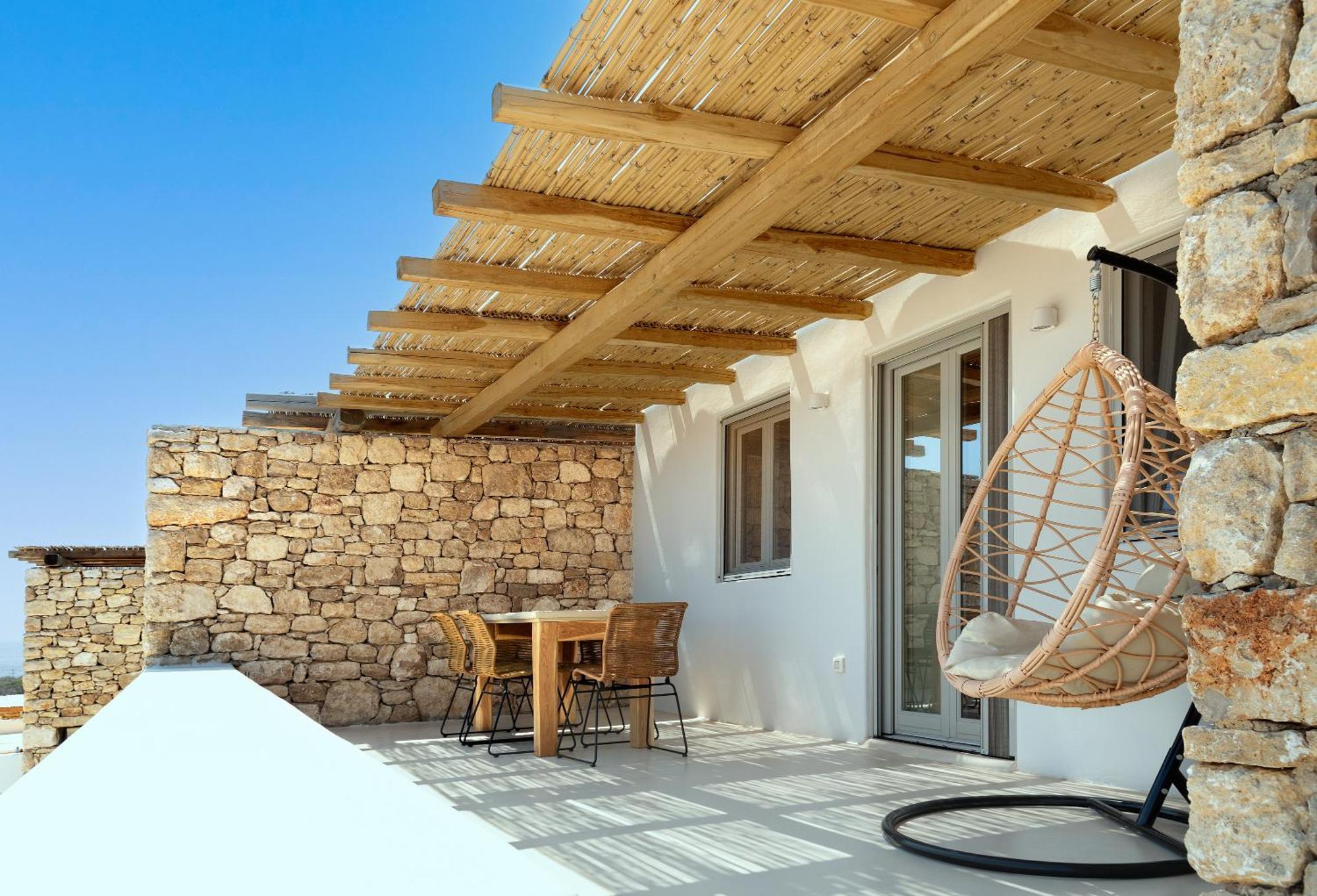 Mystic Villas Koufonisi Koufonisia Zewnętrze zdjęcie