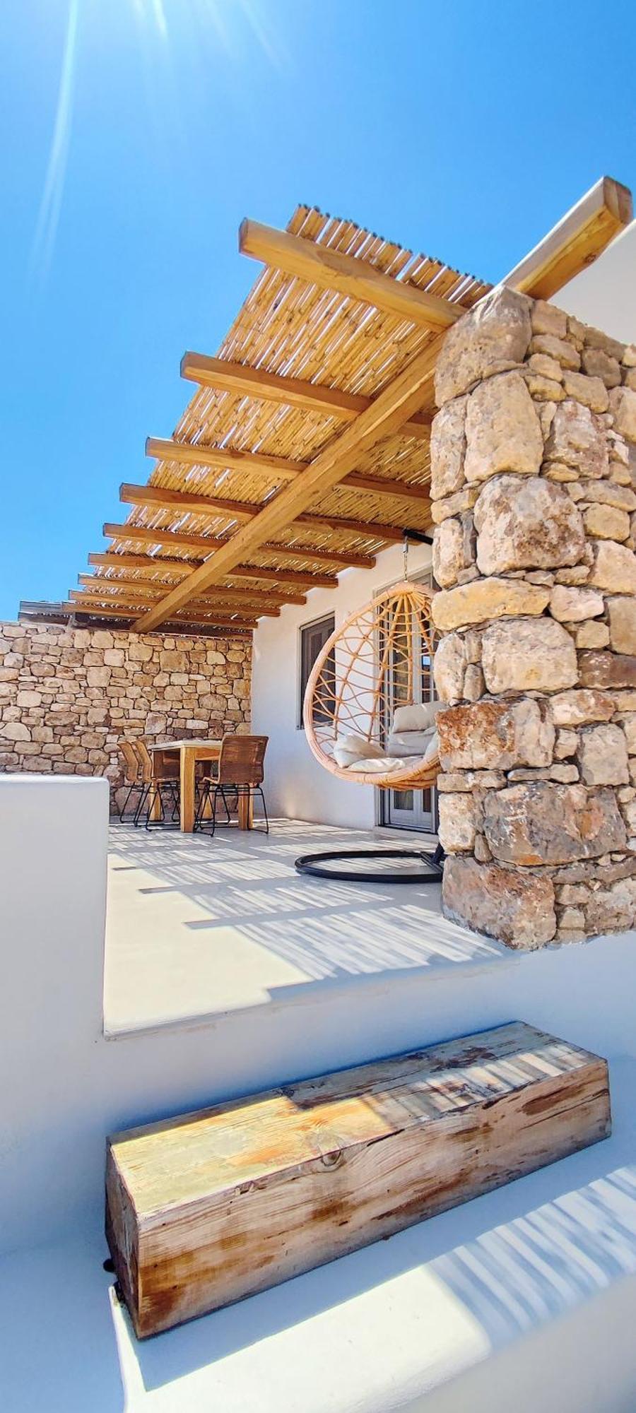 Mystic Villas Koufonisi Koufonisia Zewnętrze zdjęcie